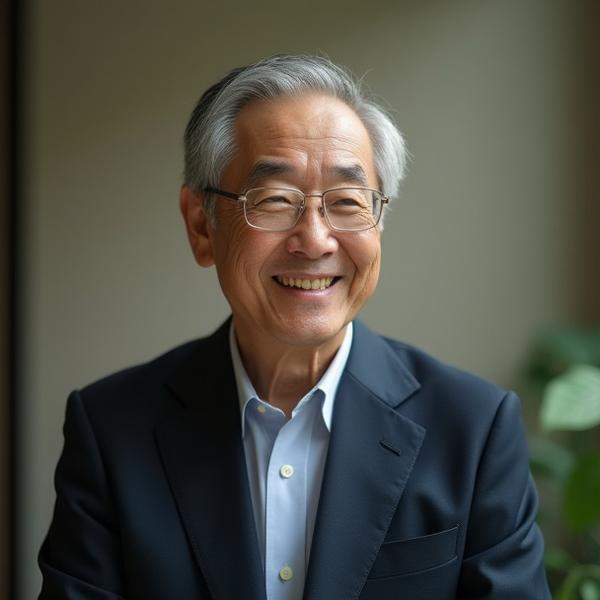 Shinrinyoku Viewの創設者、佐藤 哲人氏のポートレート