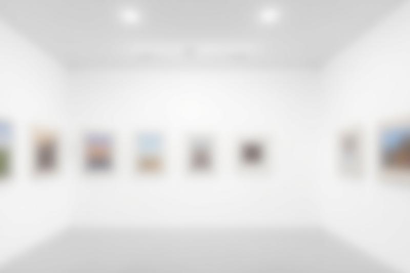 作品が展示されたギャラリーエリア