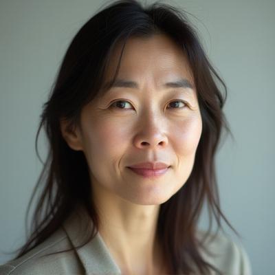 田中 晶子のポートレート