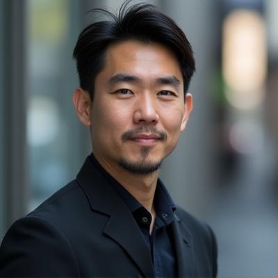 山本 健二のポートレート