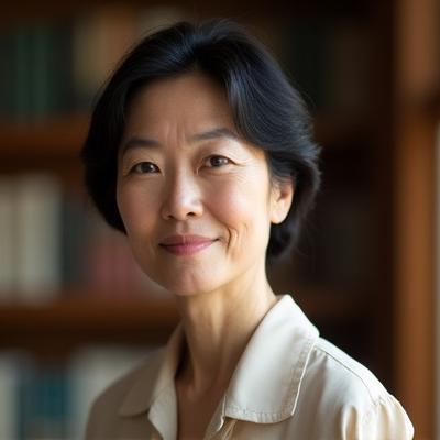 橋本 由美のポートレート