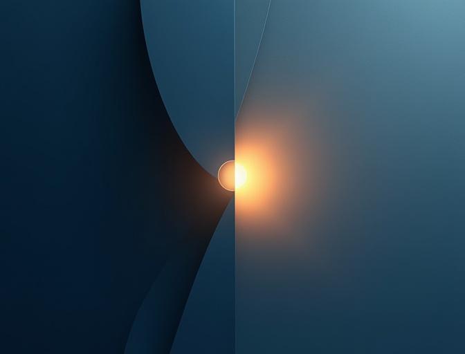 An abstract photograph featuring blurred motion of neon lights in Dotonbori, Osaka, evoking a sense of artistic exploration.