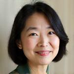 Portrait of Kaori Yamada, a Japanese woman smiling warmly.