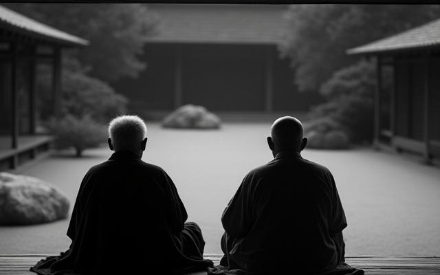 佐藤明による物語性のある写真作品の例